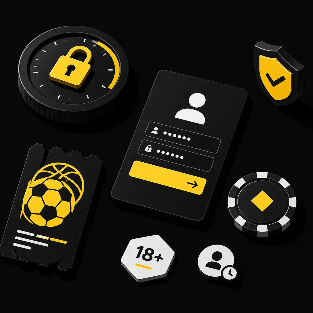 Instant Casino login — logga in snabbt och säkert visual guide for Instant Casino